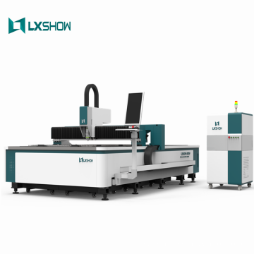 Máquina de corte de láser de lámina de metal en 3D CNC Precio de la máquina de corte de metal láser CNC con Raycus 1000W